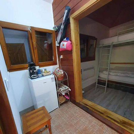 KALMul naturii, iureșul pădurii Firiza-de-Jos Exterior foto