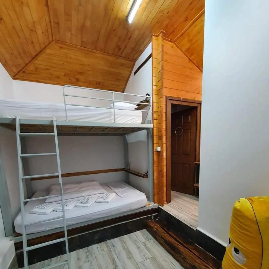 KALMul naturii, iureșul pădurii Firiza-de-Jos Exterior foto