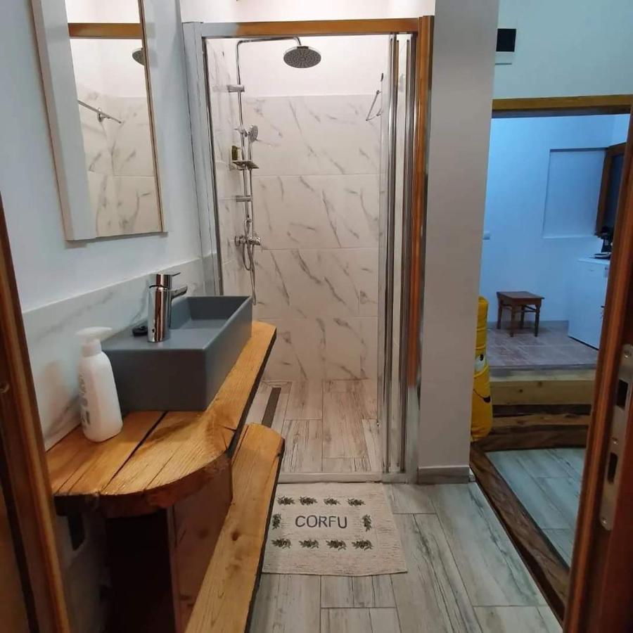 KALMul naturii, iureșul pădurii Firiza-de-Jos Exterior foto