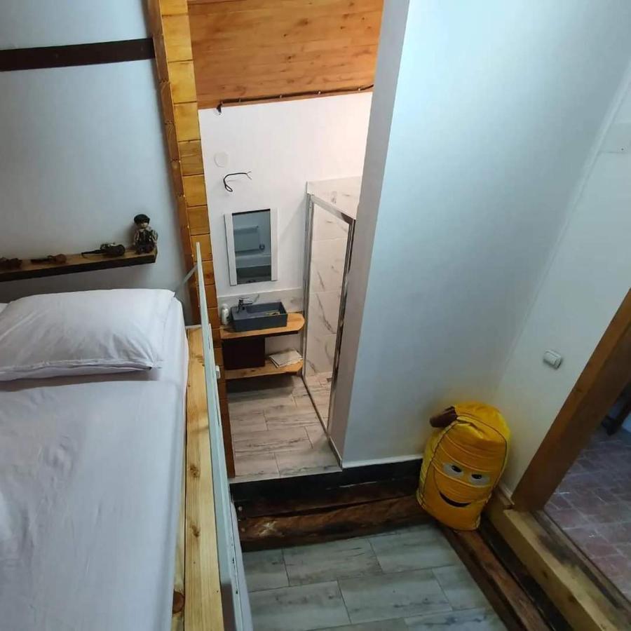 KALMul naturii, iureșul pădurii Firiza-de-Jos Exterior foto