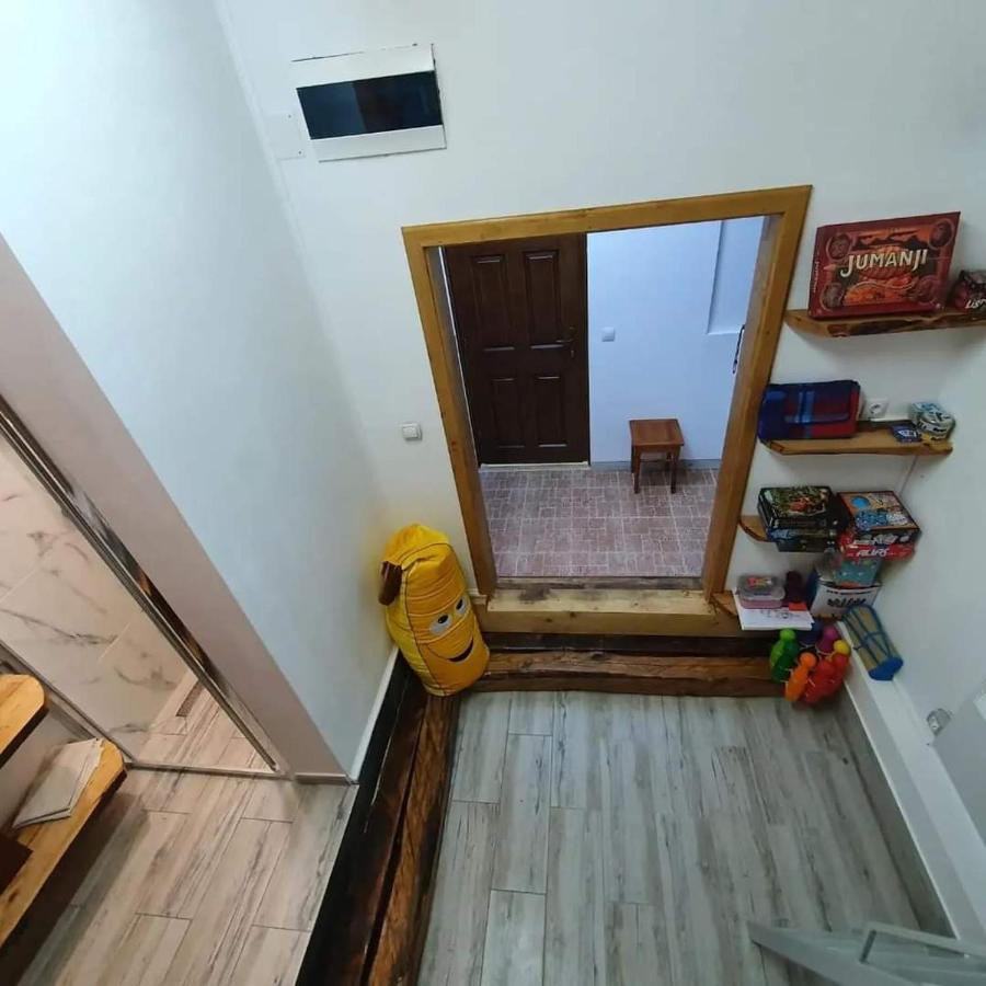 KALMul naturii, iureșul pădurii Firiza-de-Jos Exterior foto