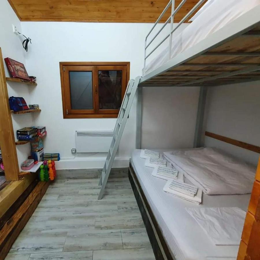 KALMul naturii, iureșul pădurii Firiza-de-Jos Exterior foto